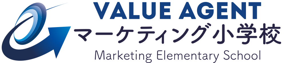 マーケティング小学校 ロゴ