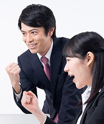 購入意欲の高い上質なユーザーを集客します