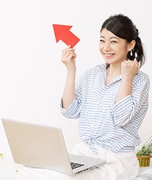 ロングテールキーワードを狙うことで長期にわたる効果を狙います