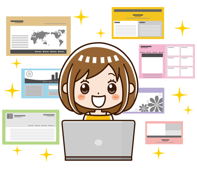 採用サイトイメージ