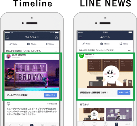 LINE広告とは?