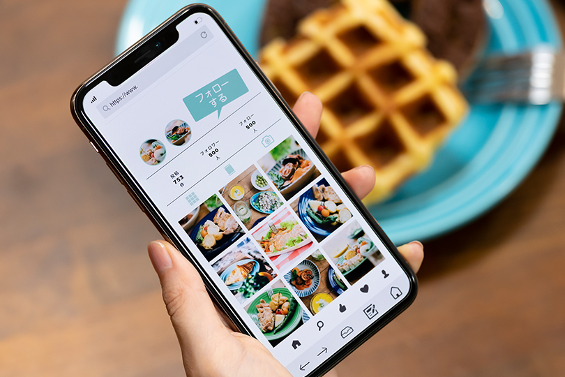 中小企業・店舗に特化したInstagram運用