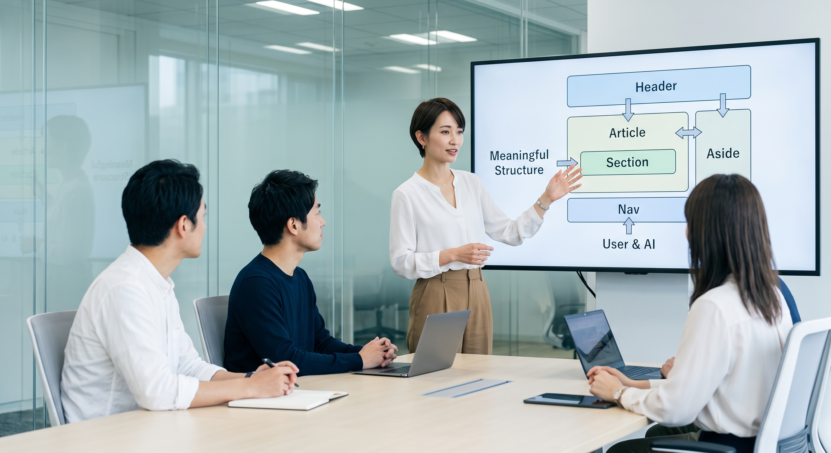 サイト全体の評価を底上げする応用HTMLコーディング