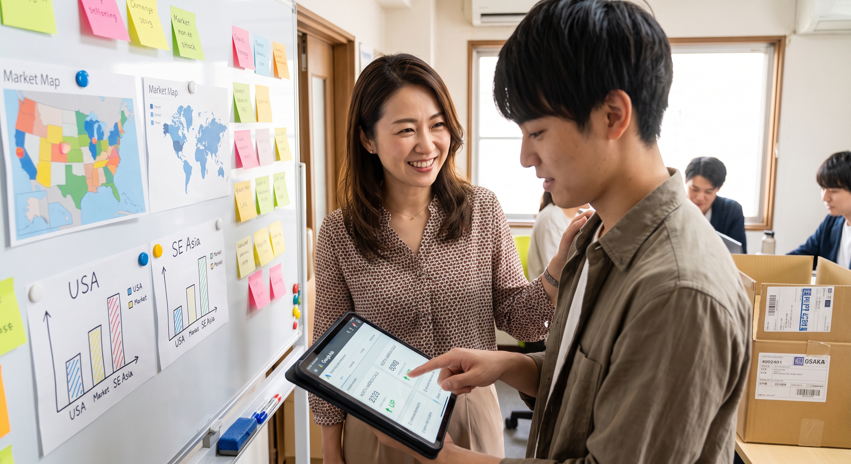 なぜ中小企業の海外展開にリスティング広告が最適なのか?
