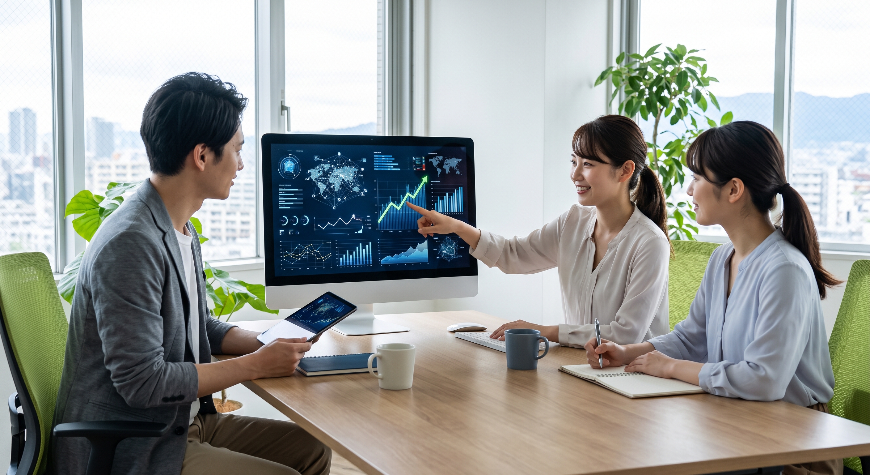 海外リスティング広告の費用相場と予算の考え方