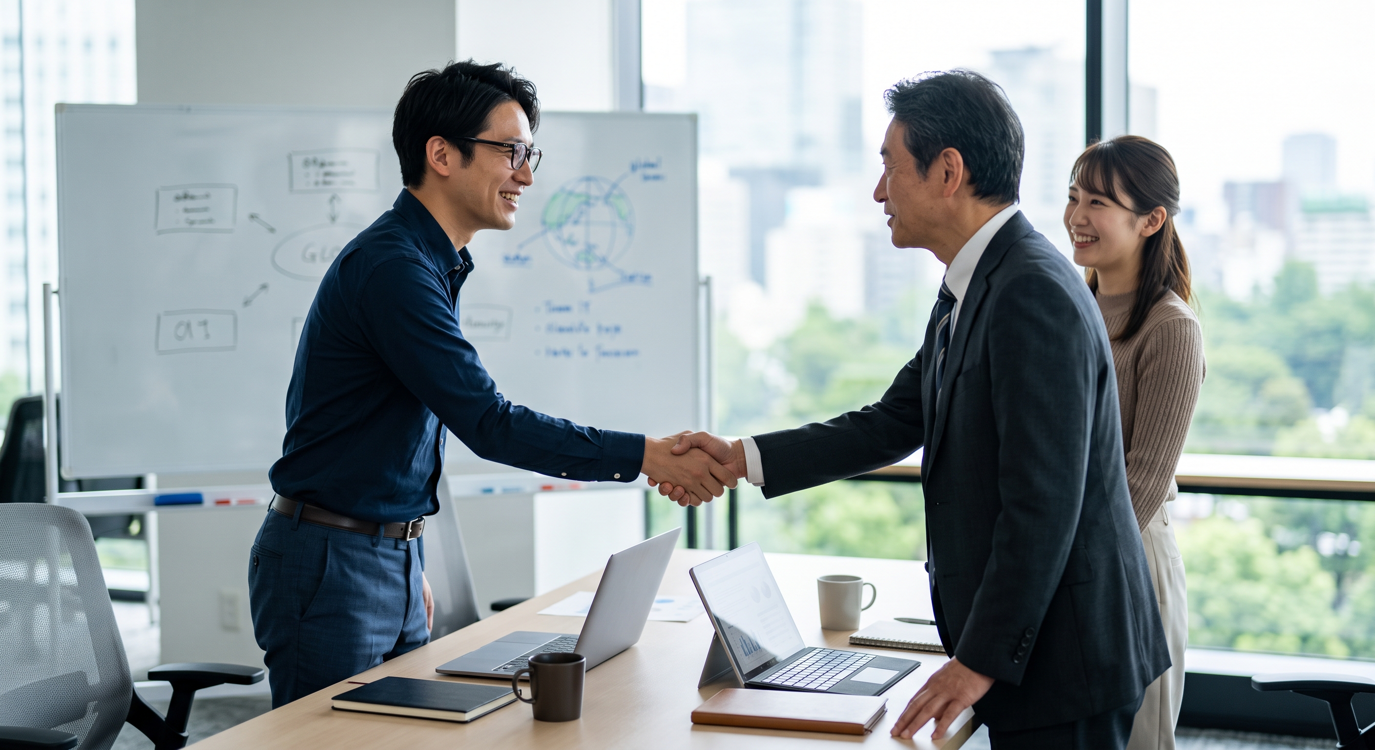 失敗しない海外リスティング広告代理店の選び方