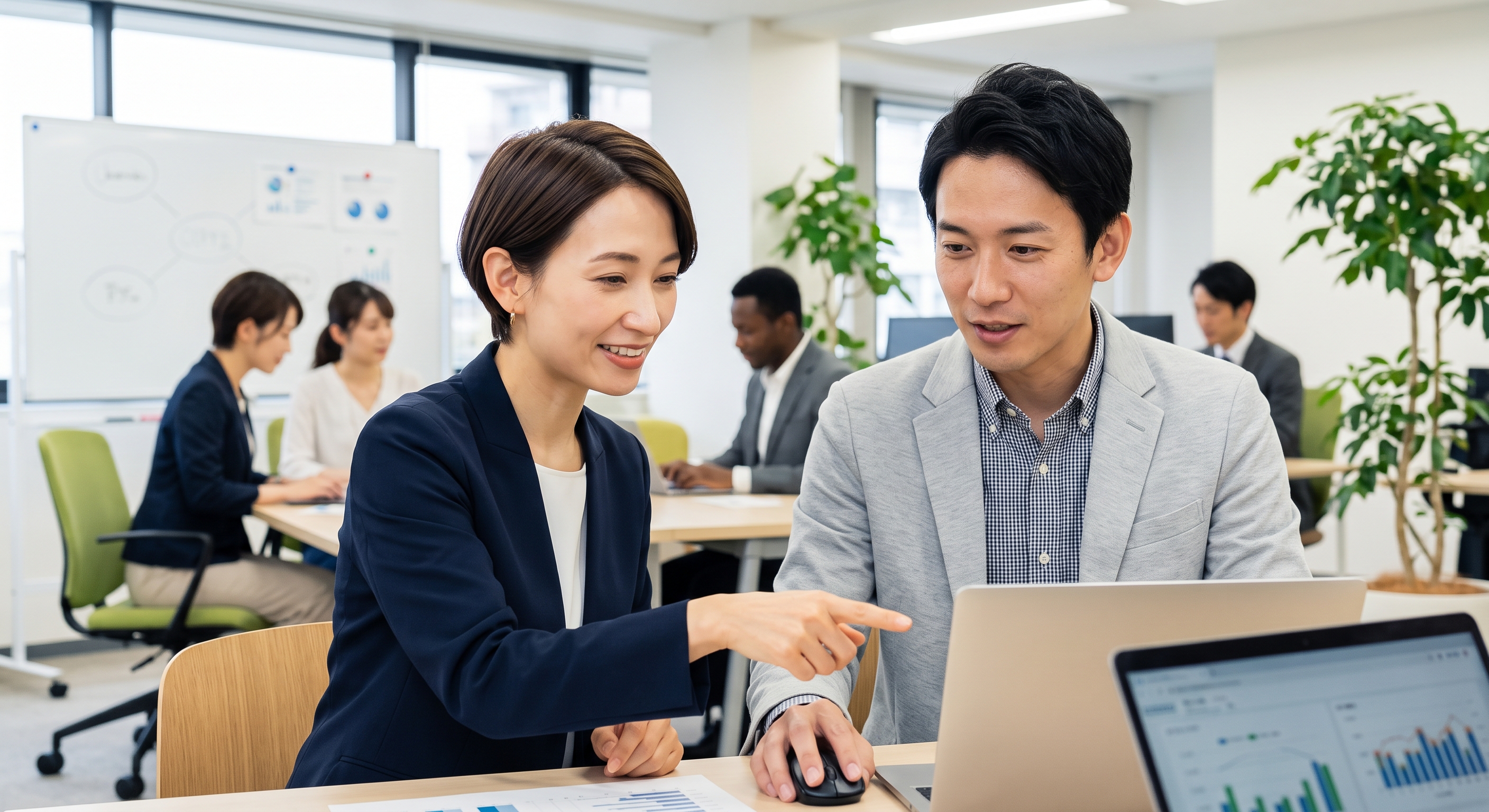 海外Webマーケティングを成功に導く伴走型支援