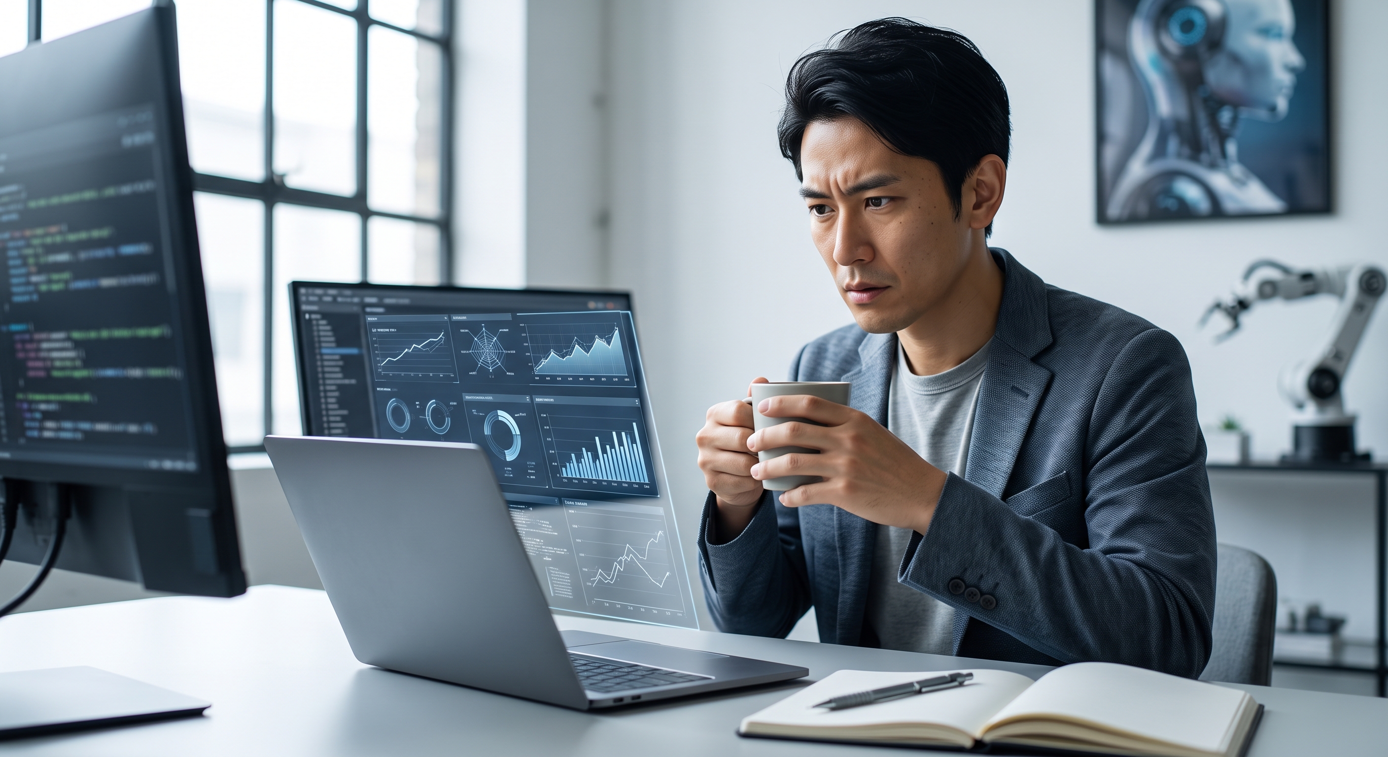 AI時代のSEO対策!ChatGPTなどはどう活用すべき?