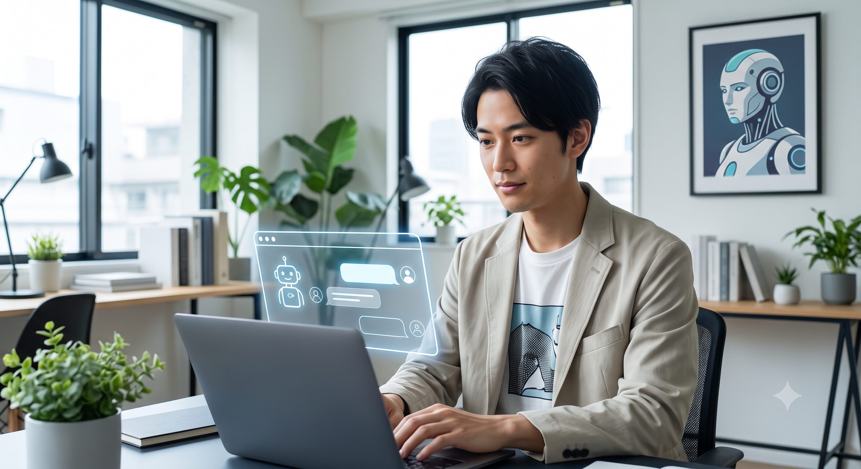 AI検索時代を生き抜く次世代の最新トレンド用語
