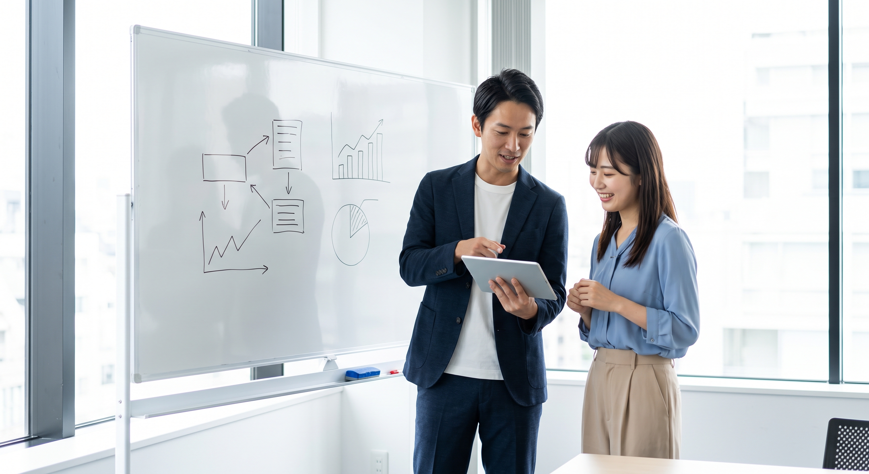 用語の理解から実践へ：プロと伴走するメリット