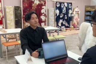 京都きもの工房様